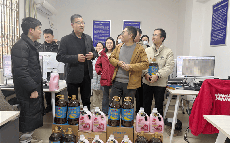 心系职工，，，，，情暖人心——测绘公司开展2025年度“双节”送温暖活动