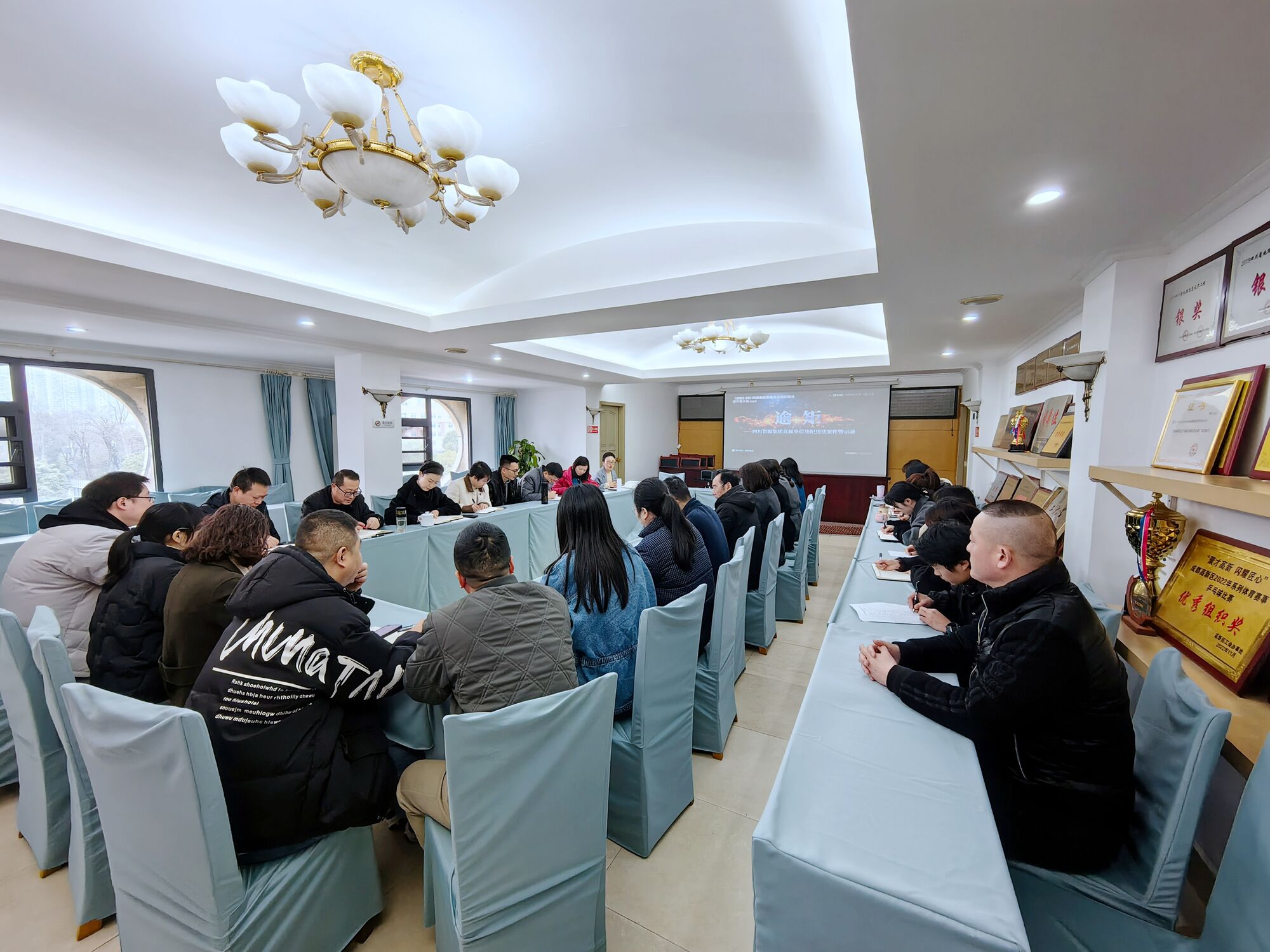 聚会照片