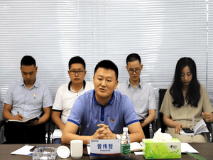 中共四川省冶勘物流有限公司支部委员会 召开周全从严治党催促检查现场会_协同多元工业_工业生长_凯时凯时首页有限责任公司