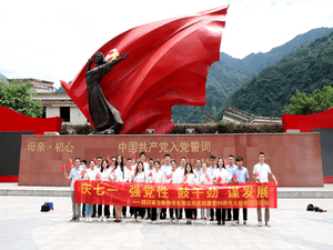 冶勘物流党支部组织开展庆祝建党99周年系列主题党团日活动_协同多元工业_工业生长_凯时凯时首页有限责任公司