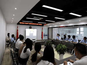 中共四川省冶勘物流有限公司支部委员会 召开“筑梦青春 不负韶华”五四节青年座谈会_协同多元工业_工业生长_凯时凯时首页有限责任公司