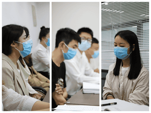 中共四川省冶勘物流有限公司支部委员会 召开“筑梦青春 不负韶华”五四节青年座谈会_协同多元工业_工业生长_凯时凯时首页有限责任公司