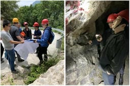 局总工李仕荣深入我所石棉、康定一线项目考察指导事情_凯时凯时首页新闻_新闻中心_凯时凯时首页有限责任公司