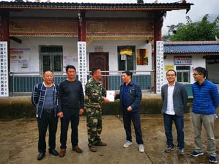 华锋公司赴甘洛县拉莫乡尔库村调研 --扶贫助学，，，，转达暖心大爱_社会责任_企业文化_凯时凯时首页有限责任公司