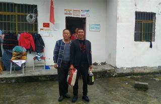 华锋公司赴甘洛县拉莫乡尔库村调研 --扶贫助学，，，，转达暖心大爱_社会责任_企业文化_凯时凯时首页有限责任公司