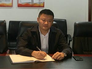 冶勘物流公司与中铁成都局集团公司洽谈相助甘洛玄武岩项目_协同多元工业_工业生长_凯时凯时首页有限责任公司