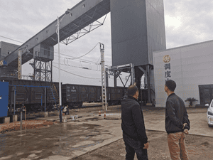 调研山西煤产地 搭建优质供应链_协同多元工业_工业生长_凯时凯时首页有限责任公司