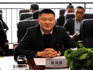 局党委常委、副局长武文祥率队到冶勘物流公司 宣讲党的十九届五中全会和省委十一届八次全会精神_协同多元工业_工业生长_凯时凯时首页有限责任公司