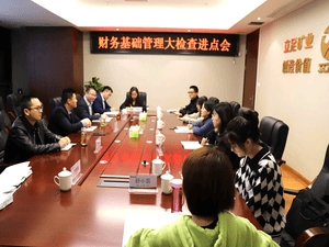 冶勘物流公司召开财务基础治理大检查进点会_协同多元工业_工业生长_凯时凯时首页有限责任公司