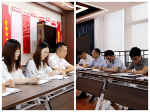 冶勘物流党支部转达学习习近平总书记主要讲话精神_红色堡垒_党建群团_凯时凯时首页有限责任公司