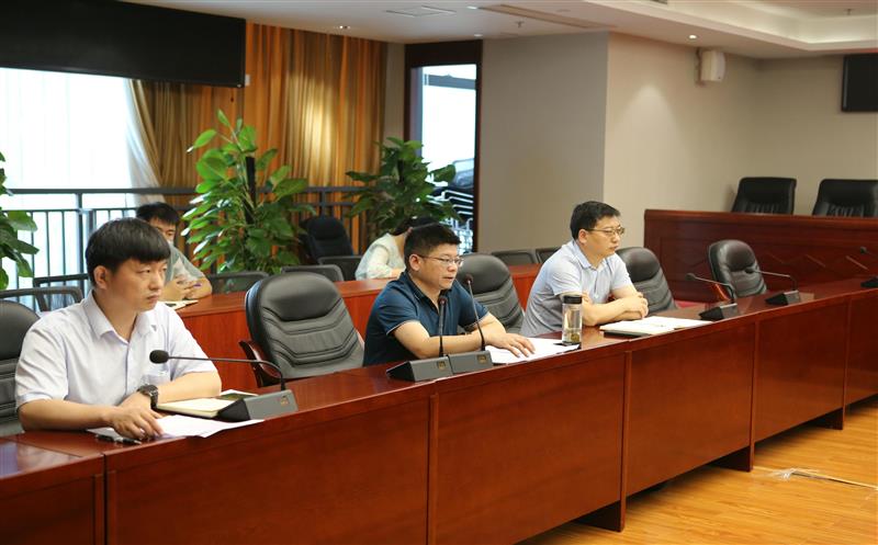 四川冶勘设计集团转达学习自然凯时凯时首页领域清静聚会精神
