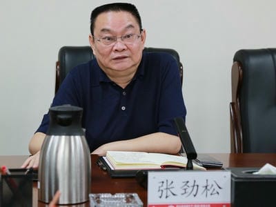 赣锋锂业到地矿集团交流座谈_下层动态_新闻中心_凯时凯时首页有限责任公司