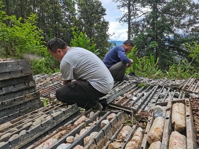 科技立异引领   助力找矿突破_下层动态_新闻中心_凯时凯时首页有限责任公司