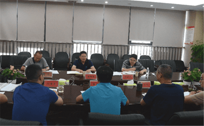 省自然凯时凯时首页投资集团党委委员、副总司理徐锡惠一行调研众城房产公司2022年上半年经济运行事情
