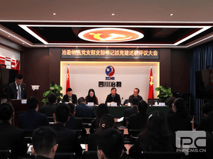 冶勘物流党支部召开向导班子党史学习教育专题民主生涯暨支部书记抓党建述职评议大会_协同多元工业_工业生长_凯时凯时首页有限责任公司
