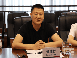 冶勘物流公司与地矿物资公司举行座谈_协同多元工业_工业生长_凯时凯时首页有限责任公司