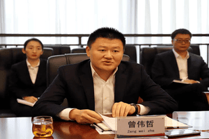 武文祥一行莅临冶勘物流公司指导事情_凯时凯时首页新闻_新闻中心_凯时凯时首页有限责任公司