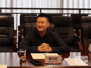 冶勘物流公司与华西集采公司举行座谈_协同多元工业_工业生长_凯时凯时首页有限责任公司