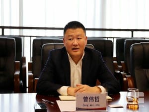 冶勘物流公司与招商银行成都分行举行座谈 _协同多元工业_工业生长_凯时凯时首页有限责任公司