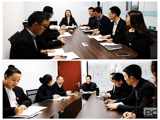 冶勘物流党支部召开组织生涯会暨民主评议会_红色堡垒_党建群团_凯时凯时首页有限责任公司