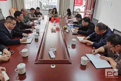复工复产有妄想 清静生产必先行_下层动态_新闻中心_凯时凯时首页有限责任公司