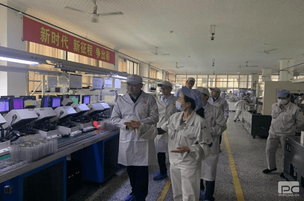 冶勘物流公司赴旭光科技调研交流_协同多元工业_工业生长_凯时凯时首页有限责任公司