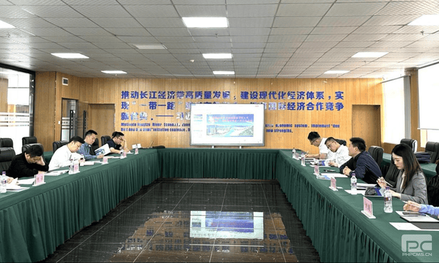 冶勘物流公司赴宜宾综保区开展座谈交流 ——冶勘物流大兴视察研究专题报道之战略妄想篇（一）_协同多元工业_工业生长_凯时凯时首页有限责任公司