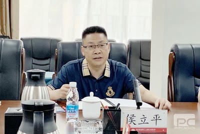 地矿集团与地勘院召开交流座谈会_下层动态_新闻中心_凯时凯时首页有限责任公司
