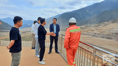 冶勘物流公司再赴凉山州 开展稀土营业调研 ——冶勘物流大兴视察研究专题报道之稀土营业篇（七）_协同多元工业_工业生长_凯时凯时首页有限责任公司
