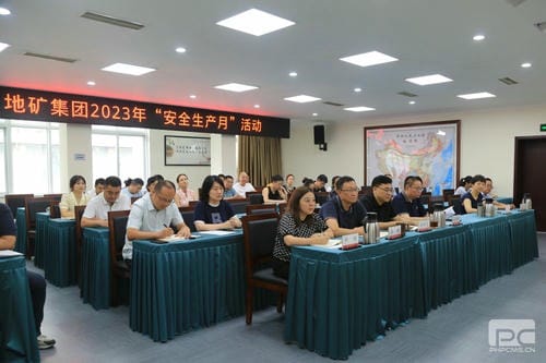 人人讲清静、个个会应急 丨地矿集团“清静生产月”系列主题活动报道（一）_下层动态_新闻中心_凯时凯时首页有限责任公司