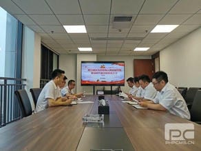磨炼党性强本事   守住底线勇拼搏---天府矿投组织中层干部学习习近平总书记主要文章《起劲生长为对党和人民忠诚可靠、堪其时代重任的栋梁之才》_专题专栏_凯时凯时首页有限责任公司