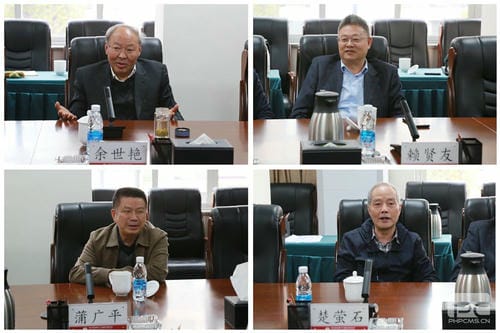 地矿集团召开老干部座谈会_下层动态_新闻中心_凯时凯时首页有限责任公司