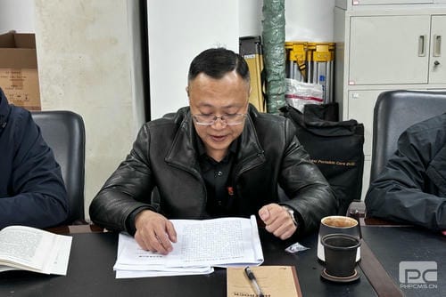 博达党支部一连深化理论学习，，，，，，夯实党员干部政治素养_专题专栏_凯时凯时首页有限责任公司