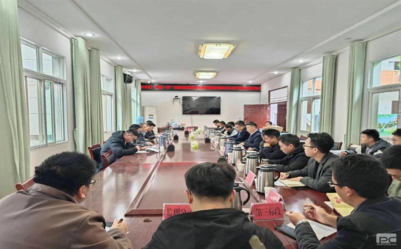 二八一大队会东县农村房地一体确权挂号项目顺遂通过州级验收