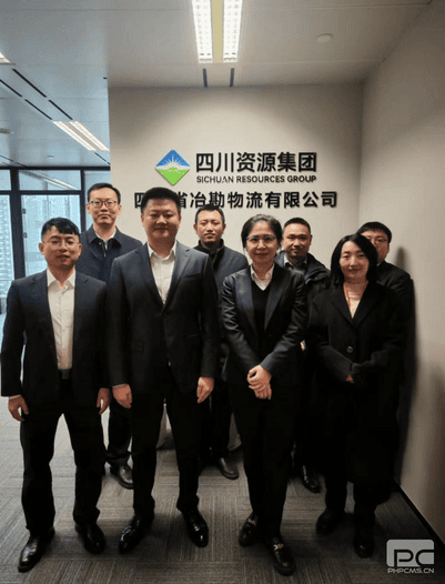 冶勘物流公司广州项目部正式揭牌建设_协同多元工业_工业生长_凯时凯时首页有限责任公司