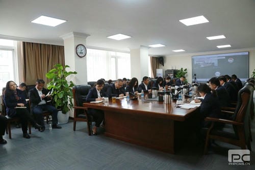 地矿集团党委召开落实省自然凯时凯时首页投资集团党委第一巡察组反馈意见整改事情发动大会_下层动态_新闻中心_凯时凯时首页有限责任公司