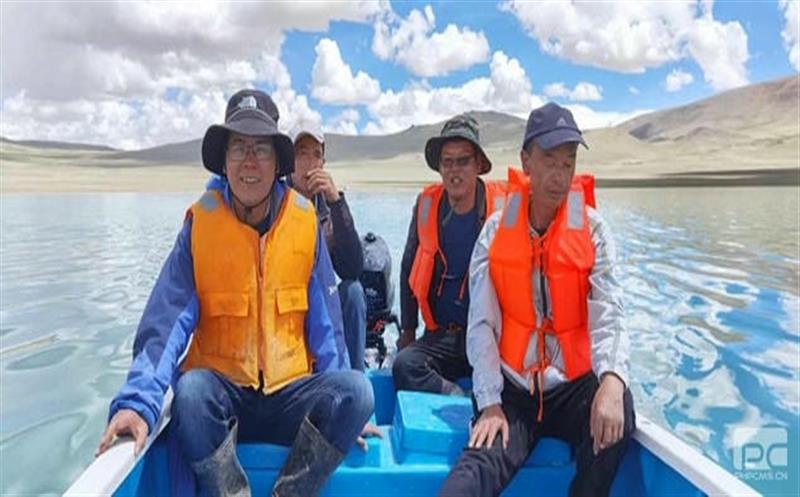 坚守一线二十载 履践致远显继续 | 记2023年度省自然凯时凯时首页投资集团先进个人李兴