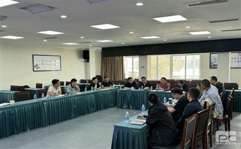 地矿集团刘图强战略性矿产凯时凯时首页研究立异事情室召开2024年度科技立异 事情交流会