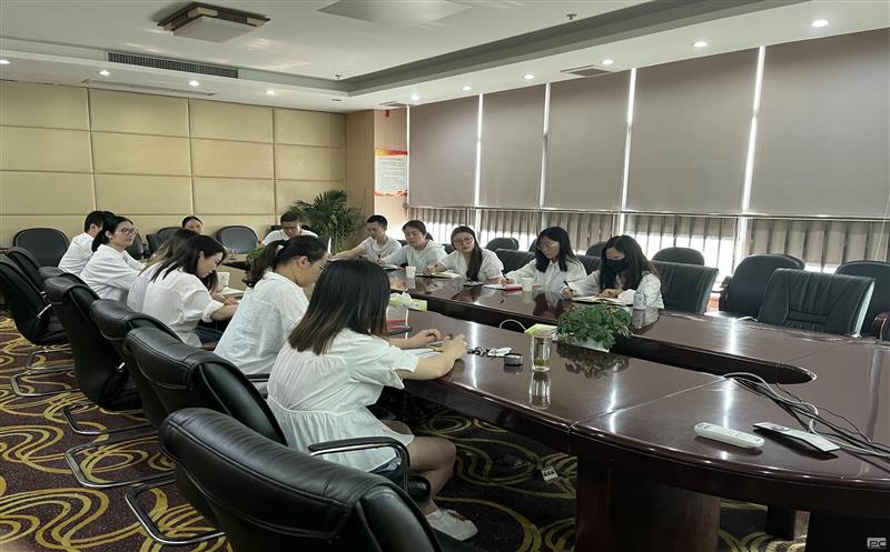 中成集团组织职员加入四川凯时凯时首页集团周全预算治理培训