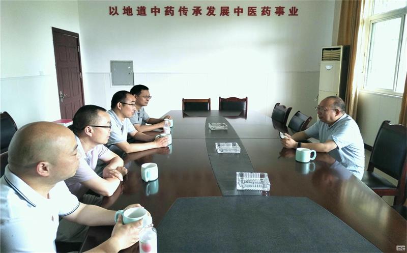 走出去，，学得来——泰华堂制药开展挥发油网络系统手艺升级刷新调研式学习