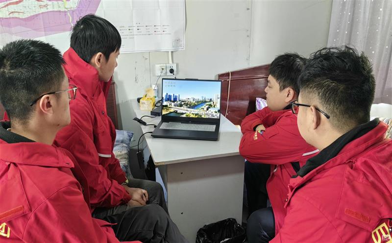 清静生产月，，，，，，我们在行动