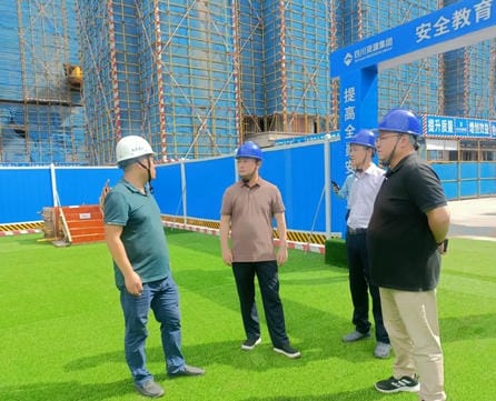置业集团向导赴西昌公司调研指导事情_下层动态_新闻中心_凯时凯时首页有限责任公司