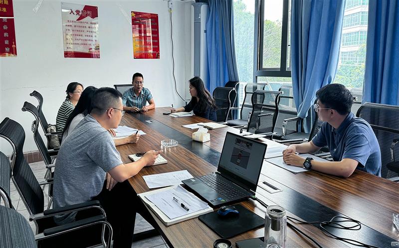 攀西公司修复防治分公司开展新入职员工清静教育培训