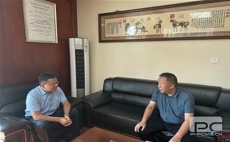 “退伍不褪色，，，退役不褪志” 华锋钻探工会开展退役武士职工慰问活动