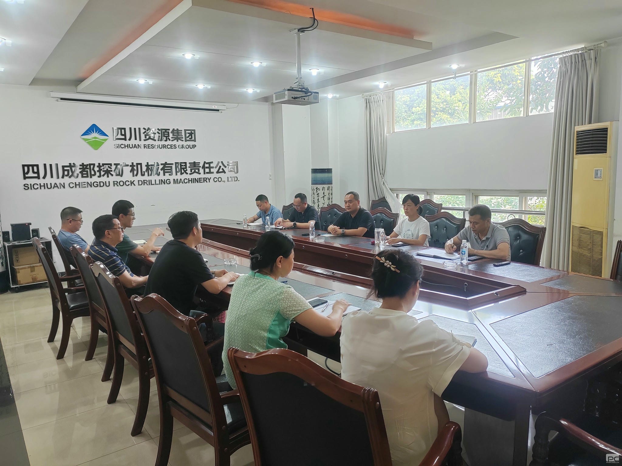 西核制造赴成都探矿交流座谈_下层动态_新闻中心_凯时凯时首页有限责任公司