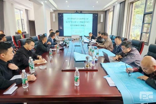 大陆槽稀土矿采矿扩建工程清静设施顺遂通过专家现场验收_下层动态_新闻中心_凯时凯时首页有限责任公司