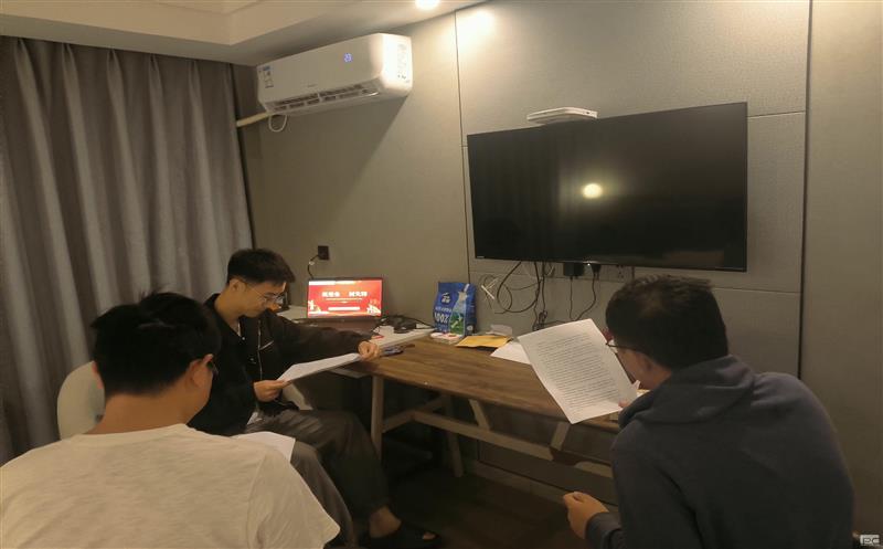 兴蜀设计集团第四党支部：一连推进“双化”建设，，，，党建事情见效果